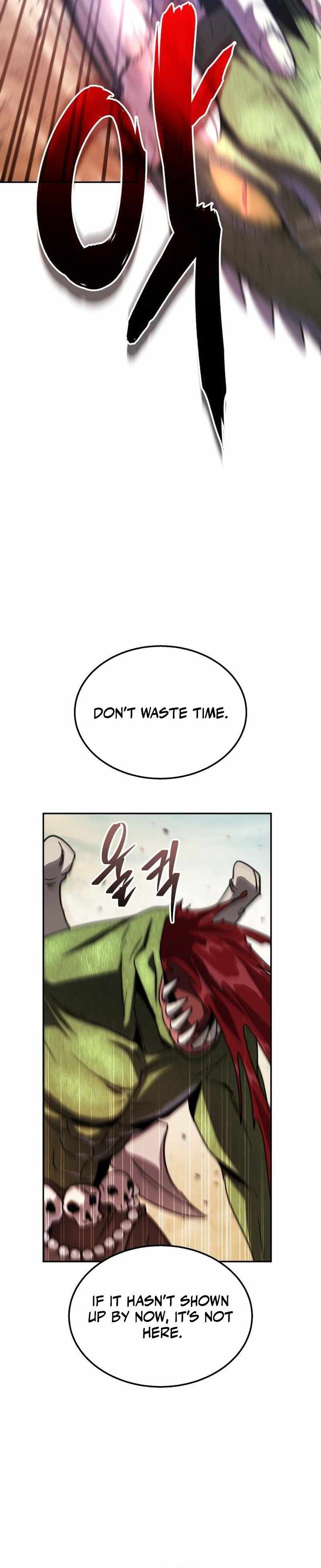 The Returned C-Rank Tank Won't Die! Chapter 9 9